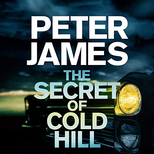 Cover of The Secret of Cold Hill