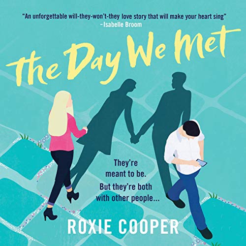 Cover of The Day We Met