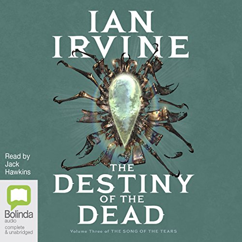 Cover of The Destiny of the Dead
