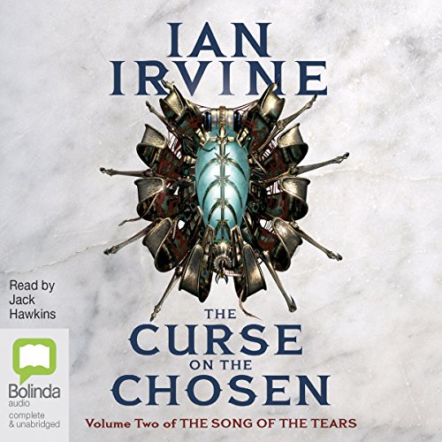 Cover of The Curse on the Chosen