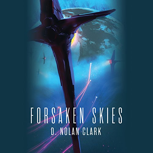 Cover of Forsaken Skies