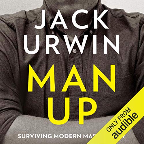 Cover of Man Up