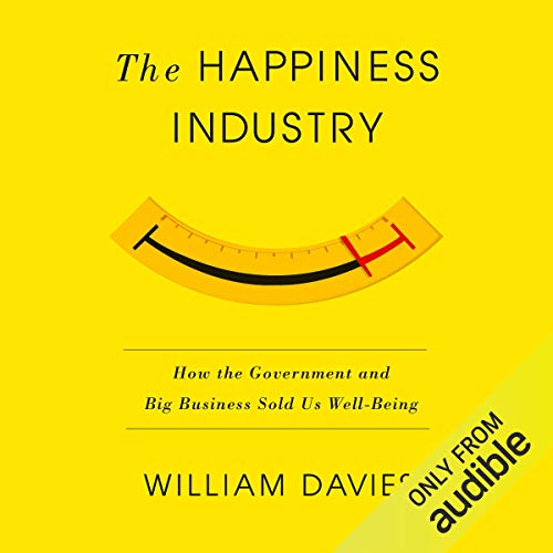 Cover of The Happiness Industry