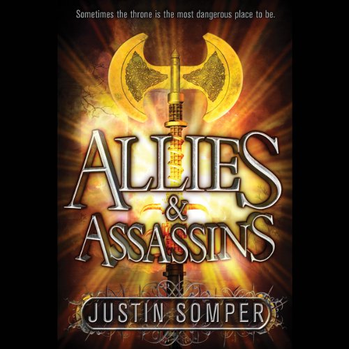 Cover of Allies & Assassins