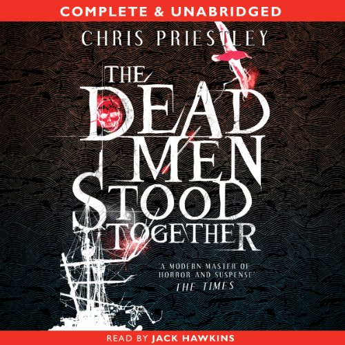 Cover of The Dead Men Stood Together