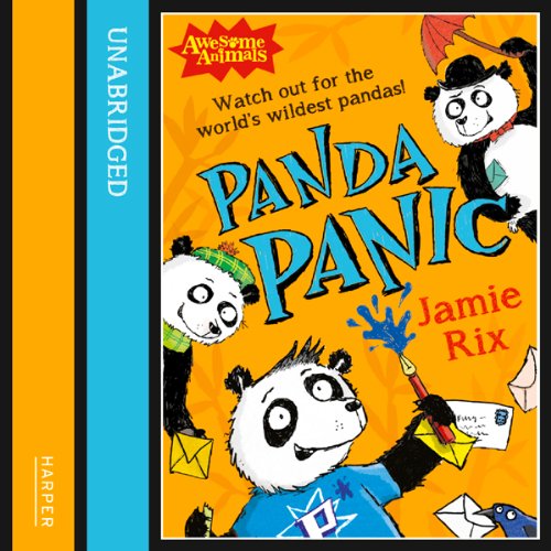 Cover of Panda Panic
