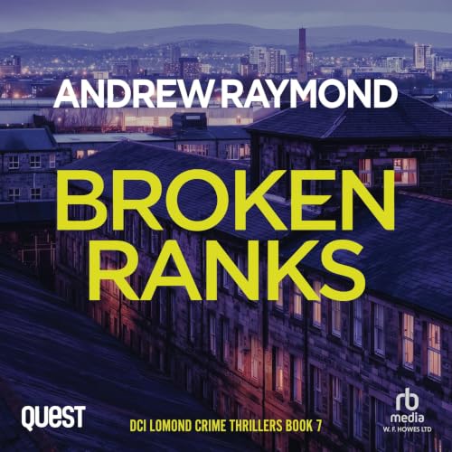 Cover of Broken Ranks