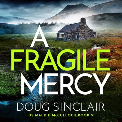 Cover of A Fragile Mercy