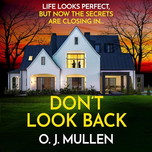 Cover of Don't Look Back