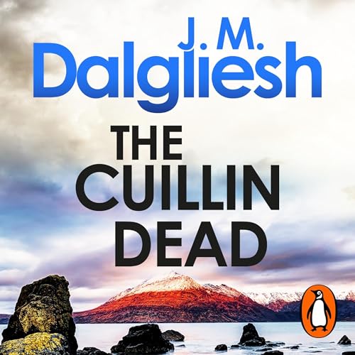 Cover of The Cuillin Dead