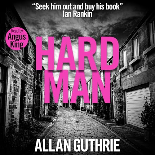 Cover of Hard Man