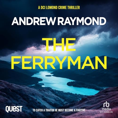 Cover of The Ferryman