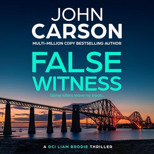 Cover of False Witness