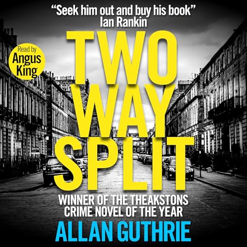 Cover of Two-Way Split