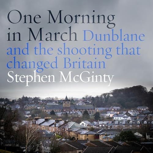 Cover of One Morning in March