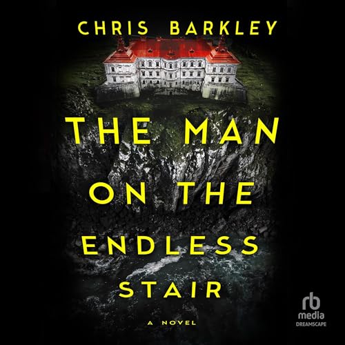 Cover of The Man on the Endless Stair