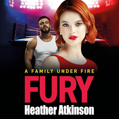 Cover of Fury
