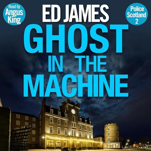 Cover of Ghost in the Machine