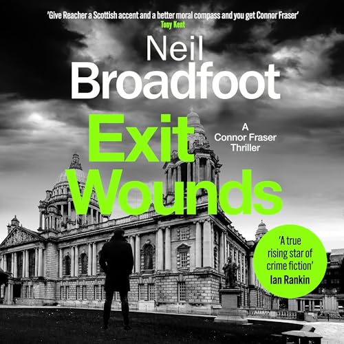 Cover of Exit Wounds