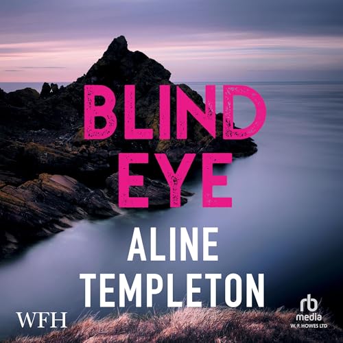 Cover of Blind Eye
