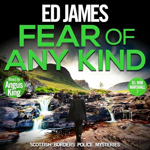 Cover of Fear of Any Kind