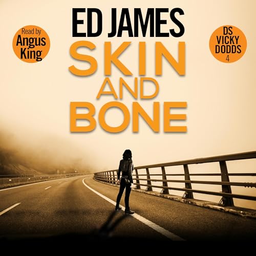 Cover of Skin and Bone