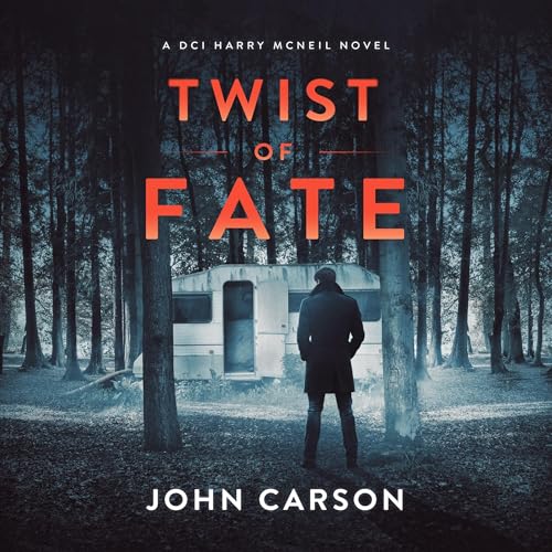 Cover of Twist of Fate