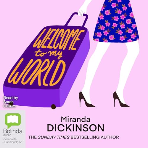 Cover of Welcome to My World