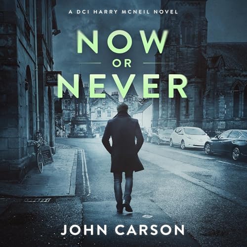Cover of Now or Never