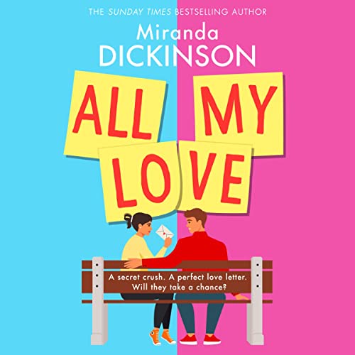 Cover of All My Love