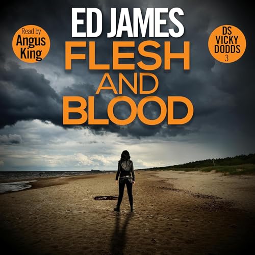 Cover of Flesh and Blood