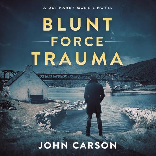 Cover of Blunt Force Trauma: Now or Never