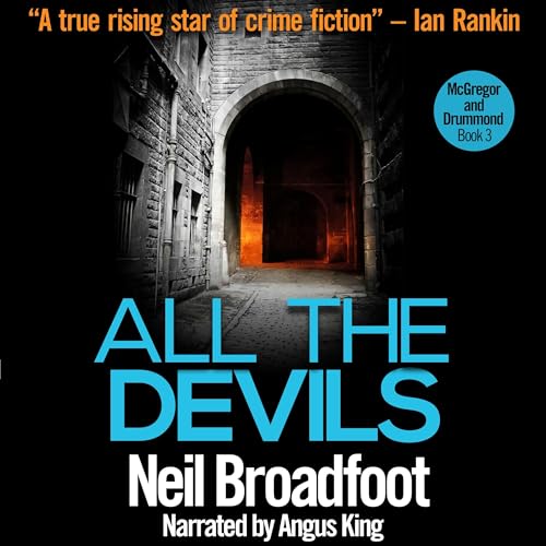 Cover of All the Devils