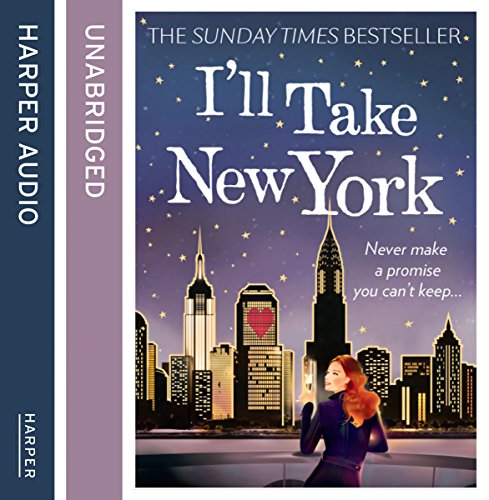 Cover of I’LL TAKE NEW YORK