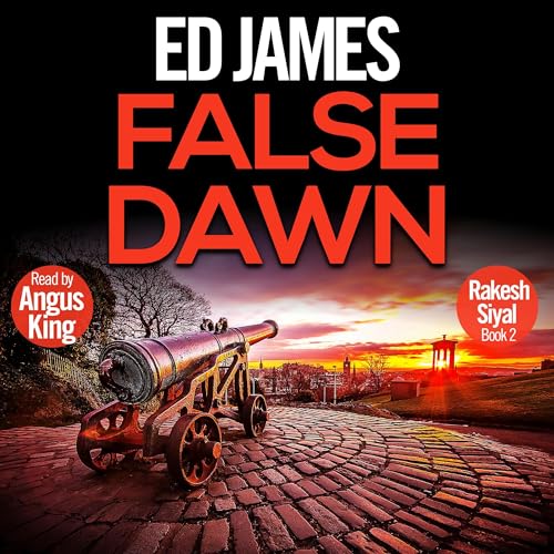 Cover of False Dawn