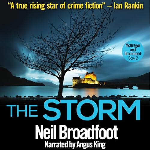 Cover of The Storm