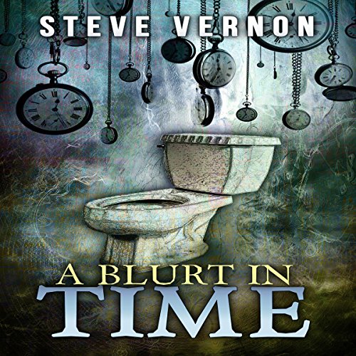 Cover of A Blurt in Time