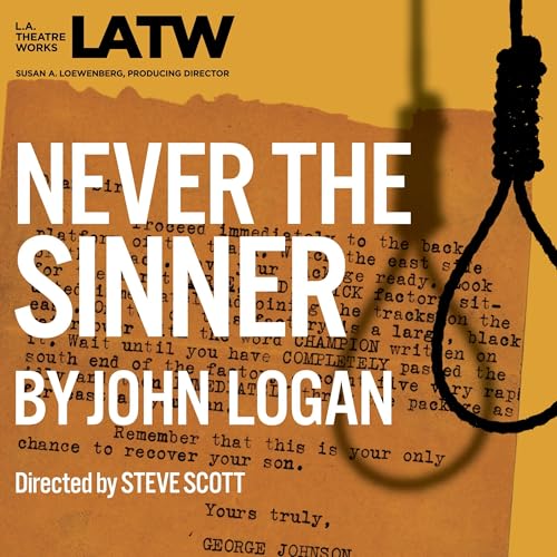 Cover of Never the Sinner
