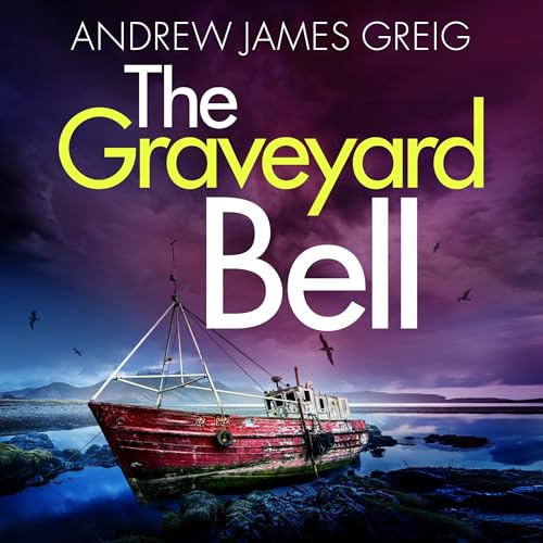 Cover of The Graveyard Bell