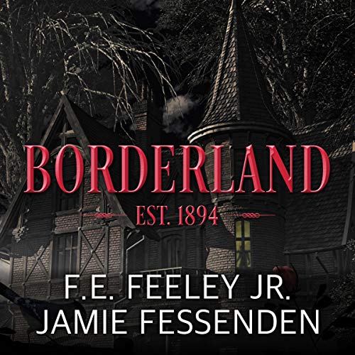 Cover of Borderland