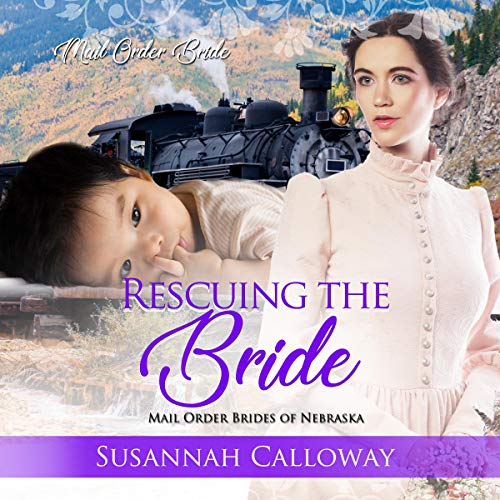 Cover of Rescuing the Bride