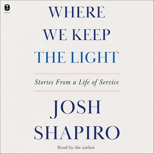 Cover of Where We Keep the Light