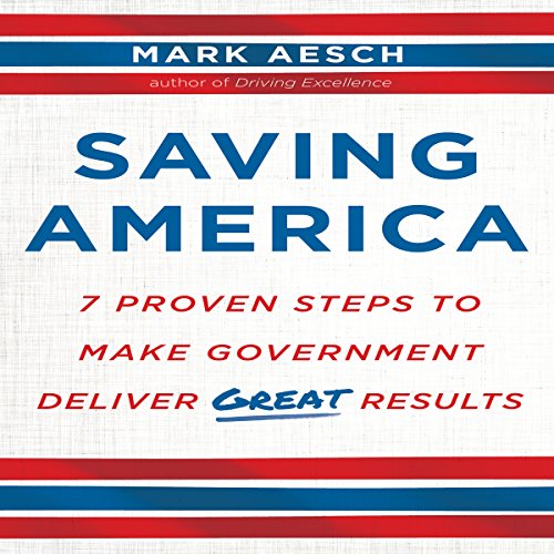 Cover of Saving America