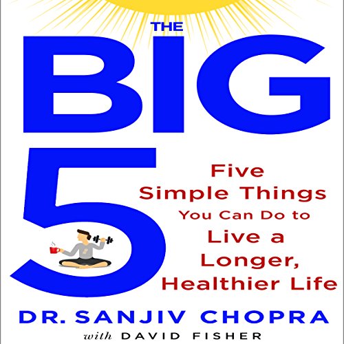 Cover of The Big Five