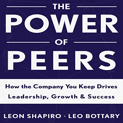 Cover of The Power of Peers