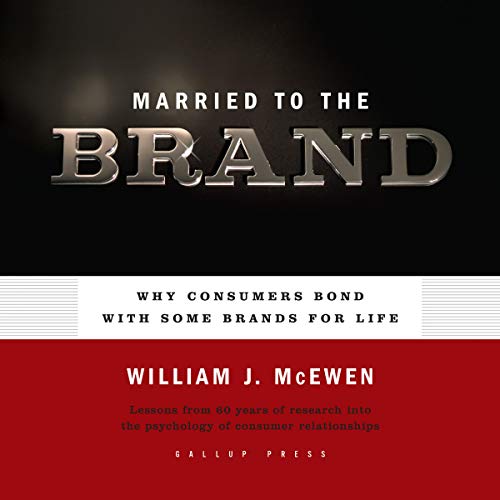 Cover of Married to the Brand