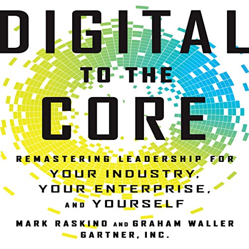 Cover of Digital To The Core