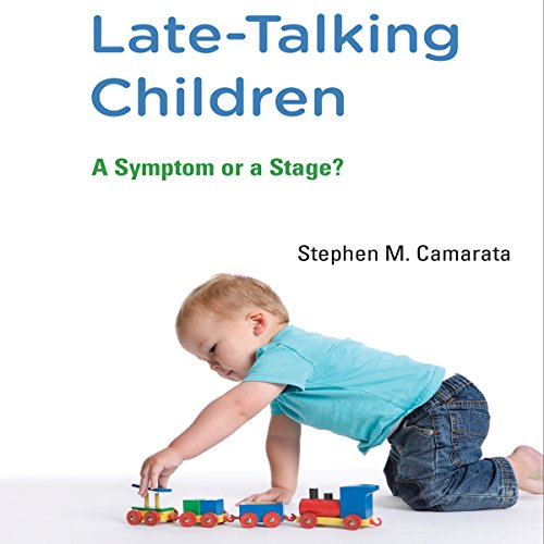 Cover of Late-Talking Children