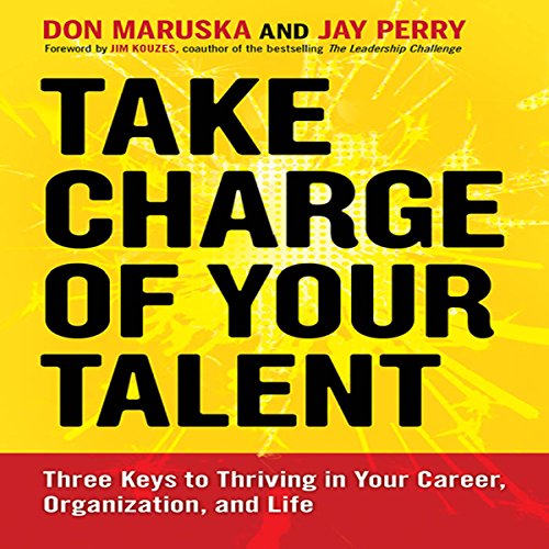 Cover of Take Charge of Your Talent