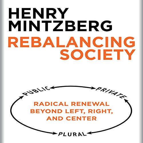 Cover of Rebalancing Society